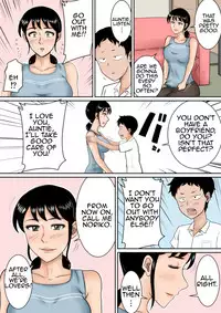 [Mikan Dou] Boku to Oba | Aunt and Me [English] [Amoskandy]