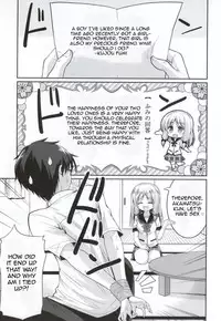 [Hasemi_box (Hasemi Ryo)] Kono Gyoukai de Mottomo Arigachi na Jinsei Soudan (Jinsei) [English] [Fateburn Family]