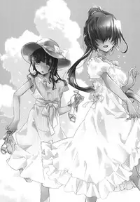 (C94) [ABLISS (Mei)] Splash Summer!! (Kyoukai Senjou no Horizon)