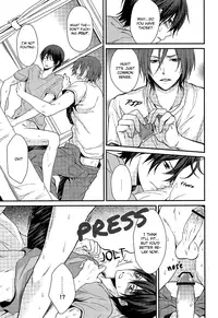 (Renai Free Style! Osaka Taikai) [Aiou (Aoshi Hina)] Minna Shitteru | Everyone Knows (Free!) [English] [September Scanlations]