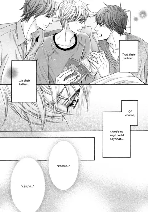 Futari no Musuko ni Nerawarete Imasu | I'm Being Targeted by My Two Sons