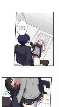 [Namita] Committee Chairman, Didn't You Just Masturbate In the Bathroom? I Can See the Number of Times People Orgasm (Ch.1 - 29)[English](Ongoing)