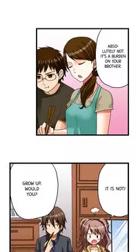 [Porori] My First Time is with.... My Little Sister?! Ch.13