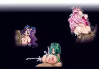 [Studio Mizuyokan (Higashitotsuka Rai Suta)] ALL SLAVES (Precure) [Digital]