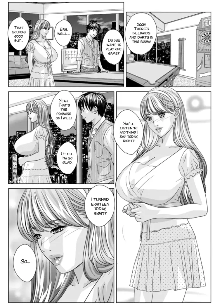 TEEN XXX Ch. 1-5