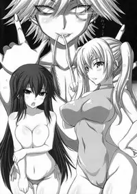 [Kumatan Flash!] Tanoshii Miruho de Popopopo~n! (Tantei Opera Milky Holmes) [English][TLRF+LWB]