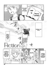 [Onizuka Naoshi] Fiction S (Porno Graffitti) [English] [Hox]