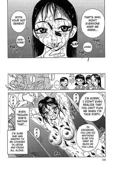 Honto no Tokoro wa? | Her True Side Is?