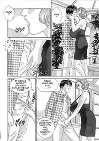 [Nishimaki Tohru] Blue Eyes Vol.5 [English]