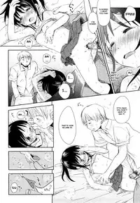 [Okada Kou] Chu-Gakusei Nikki [English] [YQII, QB-tl, BlindEye]