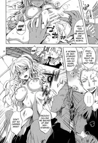 [Kurione-sha (YU-RI)] Kankitsukei Kanojo | Citrus-Style Girlfriend (One Piece) [English] {doujin-moe.us} [Digital]