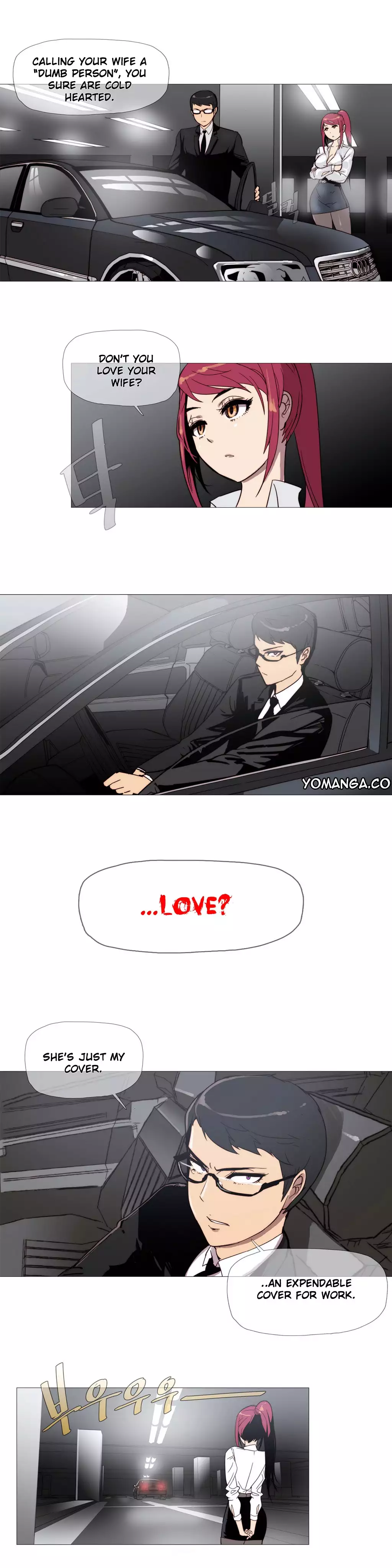 Household Affairs ch.3