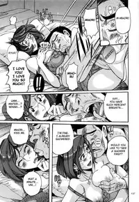 [Kojima Miu] Nympho Maman Boshi Soukan - Mama no Shikyuu wa Boku no Mono Ch. 1-7 [English] [Fated Circle]