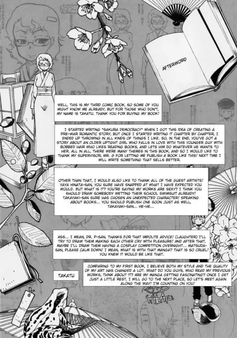 Sakura Democracy! {doujin-moe.us}