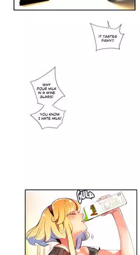 [Juder] Lilith`s Cord Ch.1-23 (English) (Ongoing)