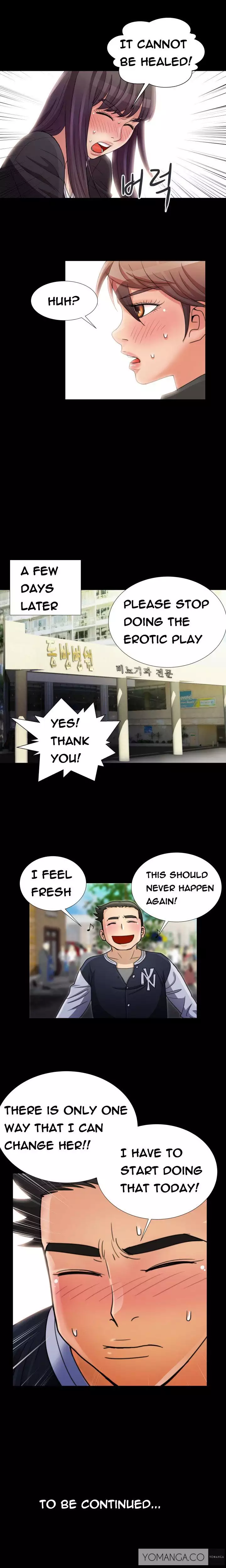 Will You Do as I Say? Ch.1-14