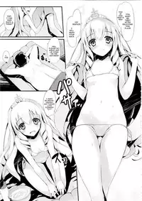 (C87) [Mugenkidou A (Tomose Shunsaku)] Wellcome to the Sex Park (Amagi Brilliant Park) [English] {doujin-moe.us}