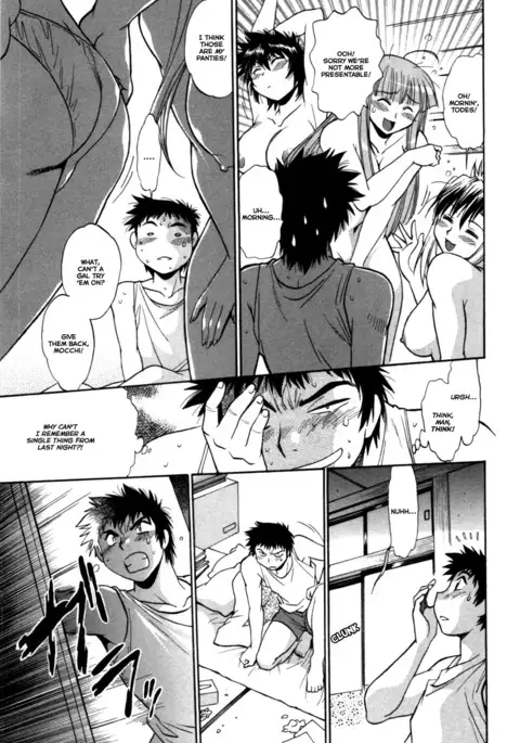 Kanojo de Ippai 3 Ch. 19-21 {Ochimusha}