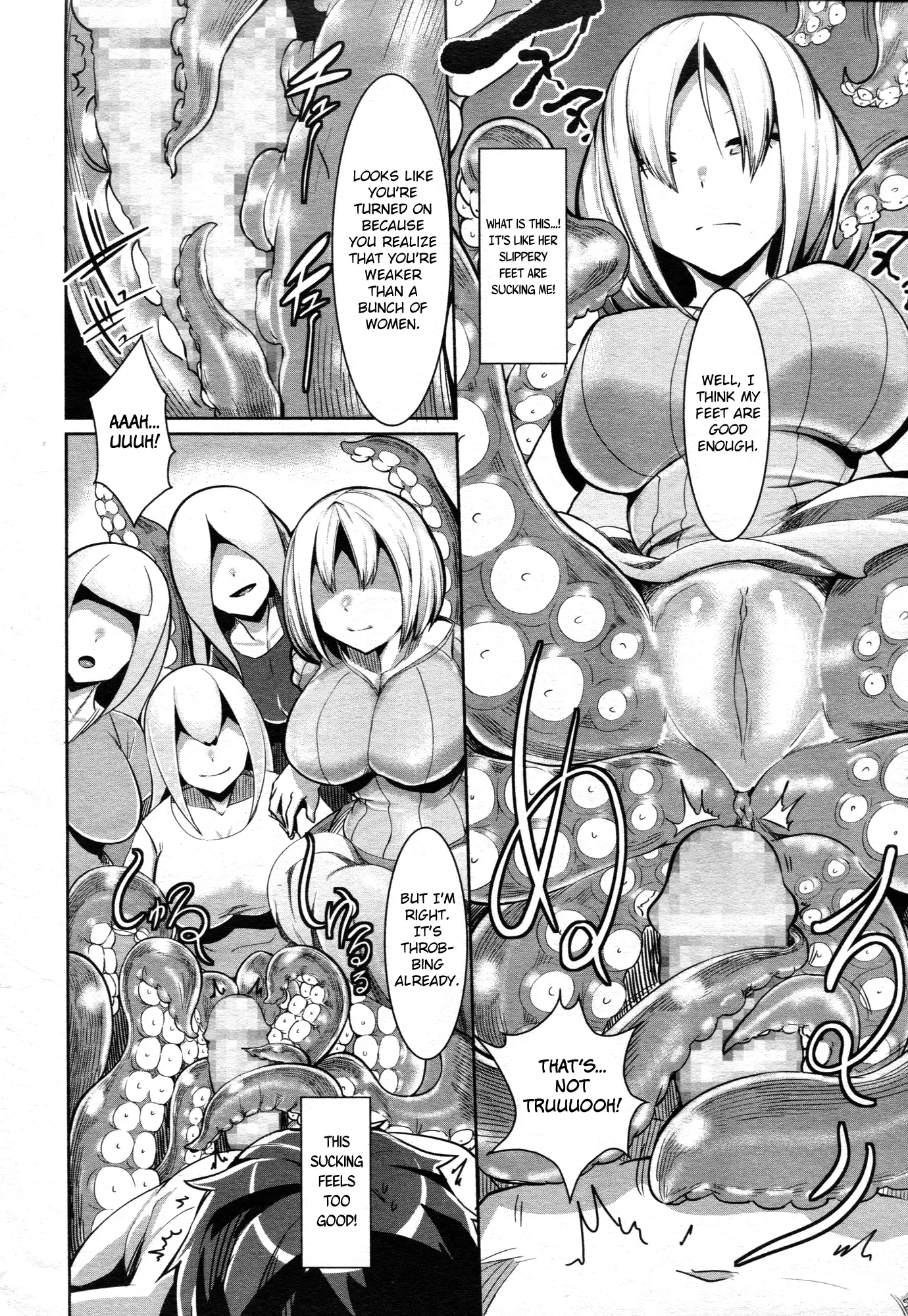 Bokudakeno Mukougawa Ch. 0-5, 7, 9