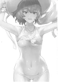 (C91) [Hitori no Daiyokujou (bowcan)] Kimi o Motto Suki ni Naru (THE IDOLM@STER CINDERELLA GIRLS) [Chinese] [无毒汉化组]