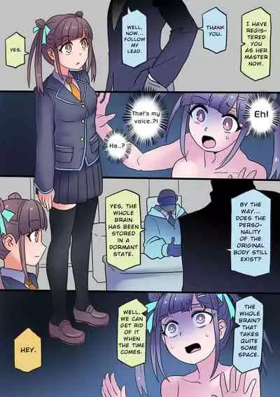 Cool Bishoujo Remodeling Ch1-19