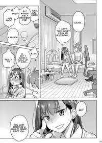 (COMITIA124) [Otaku Beam (Ootsuka Mahiro)] Stay by Me Period [English] =Tigoris Translates=