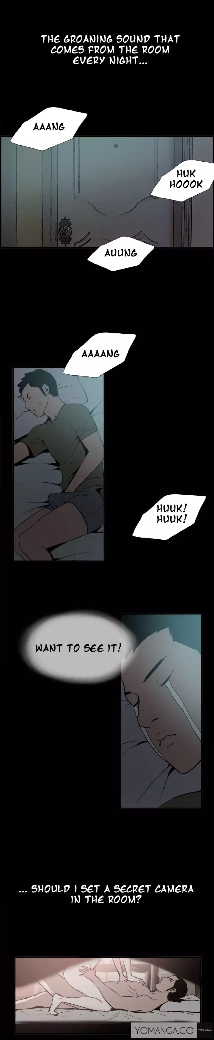 Cohabitation Ch.1-13