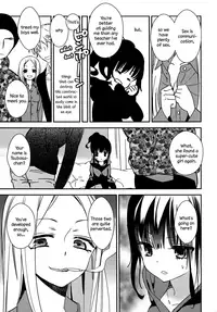 [Gyuunyuu Rinda] Torotoro no Koi Ch. 1-7 [English] [TZdY]