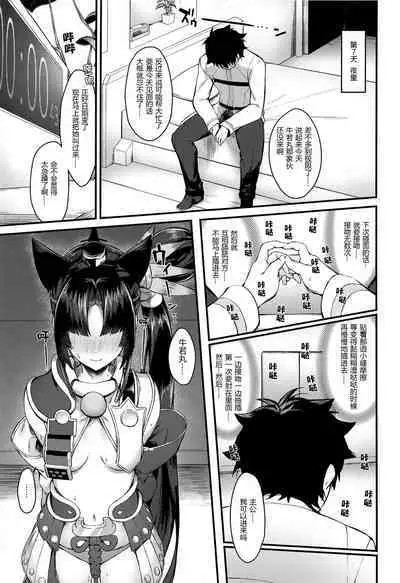 Ushiwakamaru to Kinyoku Seikatsu