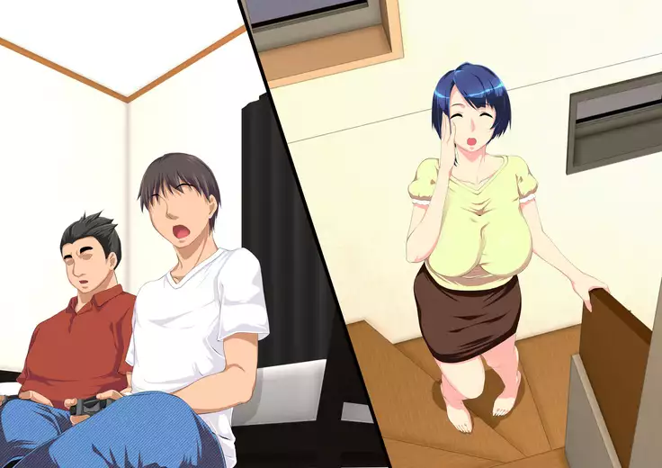 shinyuuno kazoku ga ore no areni muchuu na ken