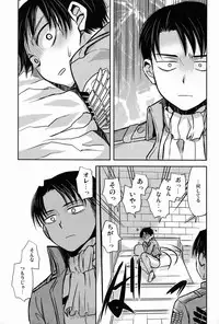 [Sonic (PANA)] Kore wa Joukan Meirei-desu ka? (Shingeki no Kyojin)