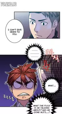 Ghost Love Ch.1-21.5 (English) (YoManga) (Ongoing)