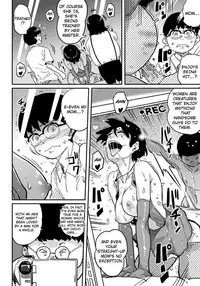 [Hana Hook] Hahaoya Shikkaku - Elite Oyako no M Buta Netorare Tenraku Jinsei & Epilogue Oyako-hen [English/Completed]