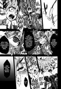 (C87) [OVing (Obui)] Hentai Marionette 3 (Saber Marionette J to X) [English] =CW + LWB=