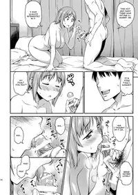 [Handsome Aniki (Asuhiro)] Hadaka ni Natte (THE IDOLM@STER CINDERELLA GIRLS) [English] [CGrascal] [Digital]