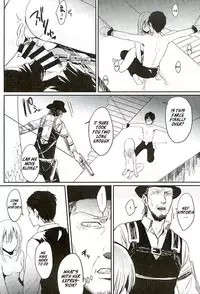 (C88) [plantain (Nichii)] Reizoku wa Kami ni Arazaru (Shingeki no Kyojin) [English] [Roadwarior2]