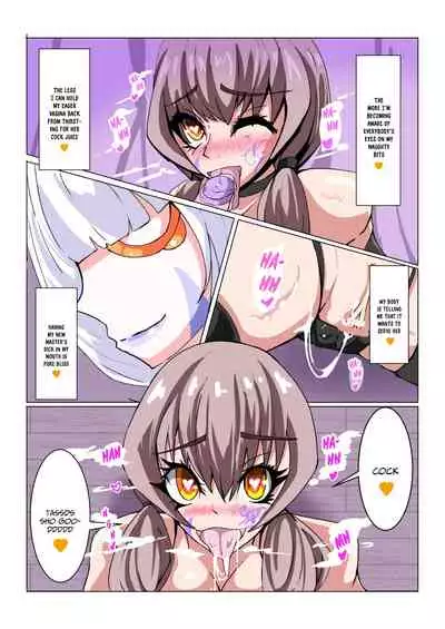 [hentaiworks (Aruma)] Futanari Dorei Gakuen-ka Keikaku No 2 [English] [xinsu]