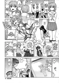 (COMIC1☆5) [SUZUYA (Ryohka)] Hanasaku Tsubomi (Hanasaku Iroha) [English] =LWB=