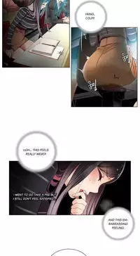 [Juder] Lilith`s Cord Ch.1-23 (English) (Ongoing)