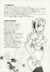 (C74) [Gensou Kuukan (Mizuhara Mei)] Aoi Kotori wa Kimi no Tameni Utau (Odin Sphere)