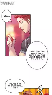 Ghost Love Ch.1-23.5 (English) (YoManga) (Ongoing)