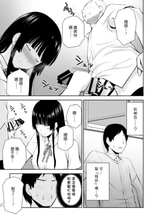 Suzushiro-san wa Onegai ni Yowai