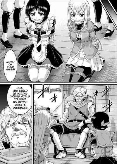 [Yumekakiya (MuuMuu, Kaneko Naoya)] TS-kishi to Josou Maid no Daibouken Ch. 1 "Noroi o Hodoku Houhou" | TS Knight and Cross-dressing Maid's Great Adventure Episode 1: 「Ways for breaking curse」 [English]