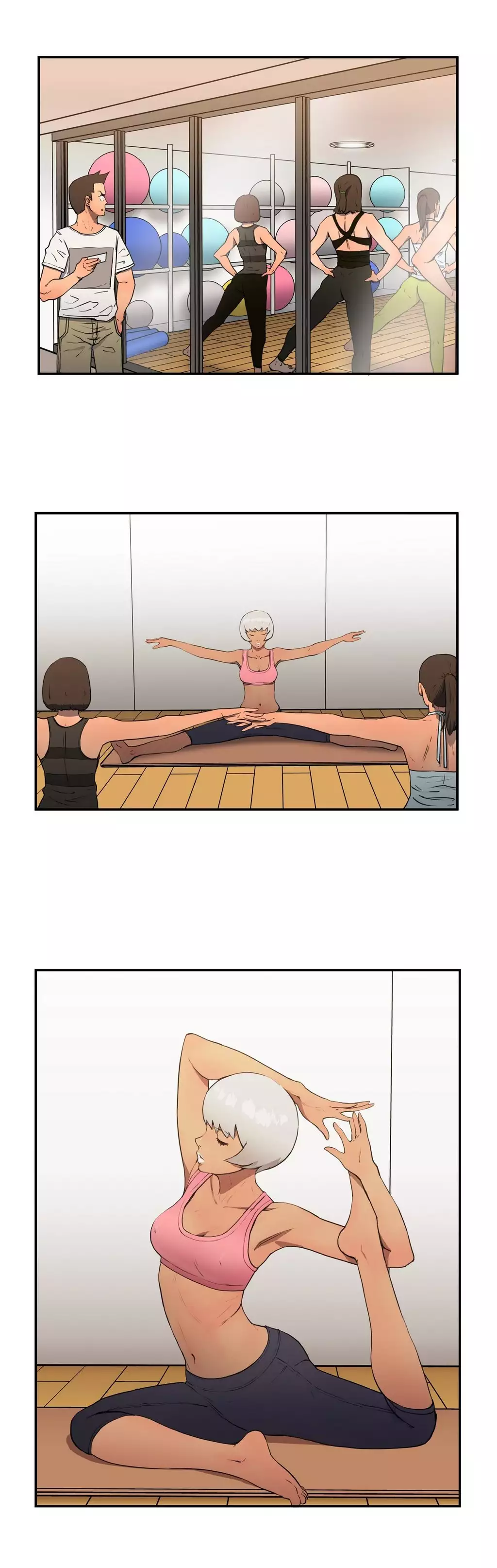 Refrain Love Ch.1-12