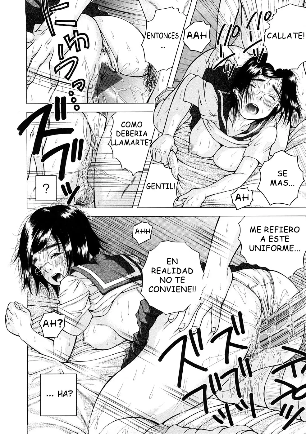 Zecchou Boshi 3 - Ecstasie Mother and Child 3