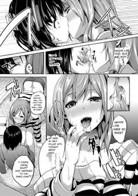 [DATE] Akai Ito (COMIC Unreal 2013-04 Vol. 42) [English] [sammig82] [Digital]