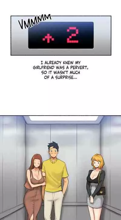 Sexual Exploits - She is no ordinary pervert