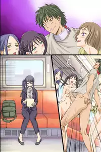 [NCP (Anmitsu Sou)] Itsudemo Dokodemo Onnanoko Ni Kodane Wo Chunyusuru Koto Ga Mitomerareta Sekai