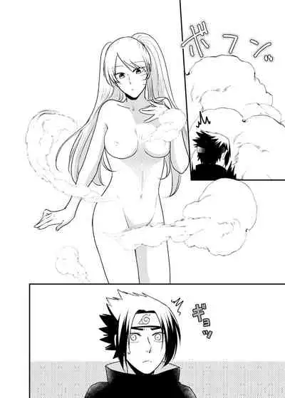 [Flying Bird (Sakagami Ippei)] Gochamaze 37 ~Rei no Heya ni Tojikomete Okimashita~ (Naruto)