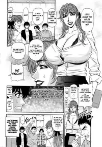 [Ozaki Akira] Koe dake de Icchau Ch. 1-4, 8-10 [English] [erc]